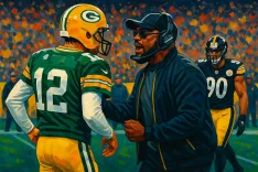 Rodgers Backs Tomlin Amid Steelers' Tough Playoff Exit