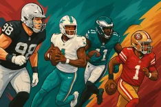 Blockbuster Trades Predicted: NFL Offseason Shakeup in Sight