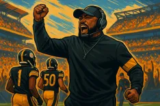 Mike Tomlin Steps Down as Steelers Head Coach After 19 Seasons