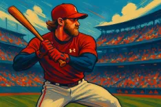 Bryce Harper Extends Under Armour Partnership Amid Curry