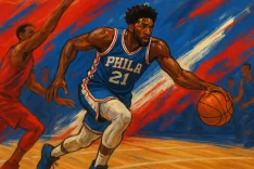 Joel Embiid Overcomes Injury Struggles to Shine for Sixers