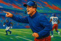 John Harbaugh to Lead Giants in 2025 Coaching Shakeup