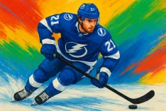 Lightning’s Brayden Point Injury Raises Olympic Roster Concerns