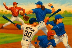 MLB Offseason Countdown: Top Free Agents Still Available