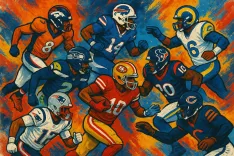 NFL Divisional Round Picks: Experts Battle Over Key Matchups