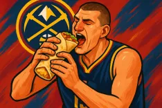 Nikola Jokić Embraces Taco Bell Ad After 2014 Draft Controversy