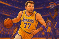 Luka Dončić to Miss Game Against Trail Blazers Due to Injury