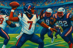 Texans Look to Overcome Stroud's Struggles Against Patriots