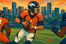 Backup QB Jarrett Stidham Takes Center Stage for AFC Championship