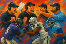 Black Monday Strikes: NFL Coaching Carousel Heats Up