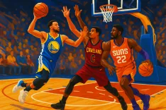 NBA Trade Winds: Warriors, Suns, and Cavaliers Eye Major Moves