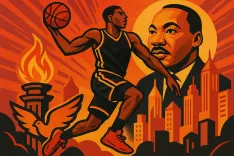 Atlanta Hawks Revive MLK City Edition Jerseys for Next Season