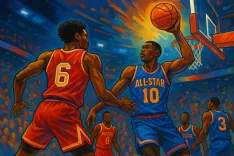 Bronny James and Isaac Jones: Surprising All-Star Votes Revealed