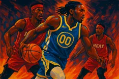 Kuminga's Future in Flux After Butler's Injury Alters Warriors'