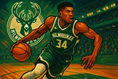 Giannis Antetokounmpo's Future in Doubt: Superstar with Trade