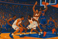 Knicks Stumble Again: Coach Brown Accepts Fans' Frustration