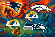 NFL’s Final Four: Surprising Teams Eyeing the Super Bowl Glory