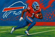 Bills Owner Pegula Clarifies Draft Process Behind Keon Coleman