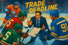 NHL Trade Deadline Preview: Key Players and Teams to Watch