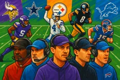 Hot Offseason Hiring Trends: Top NFL Coaching Candidates for 2026