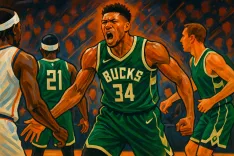 Giannis Antetokounmpo Calls Out Teammates After Thunder Loss