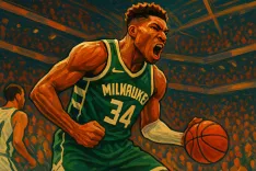 Giannis Antetokounmpo and Bucks Headed for Offseason Split?