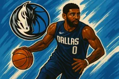 Mavericks Eye Cautious Path for Kyrie Irving’s ACL Recovery