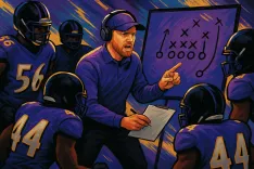 Ravens Hire Jesse Minter as Head Coach, Shifting from Harbaugh