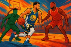 Warriors Eye Antetokounmpo and James in Offseason Trade Moves