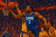 Kawhi Leonard Shines in Return, Leads Clippers Over Lakers