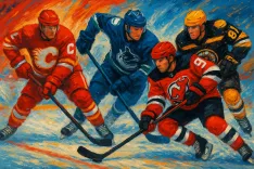 NHL Trade Deadline Approaches: Key Players in the Rumor Mill