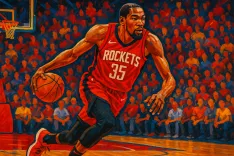 Kevin Durant Fights Fake News Amid Rockets’ Season Surge