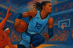 Ja Morant Faces Extended Absence with UCL Sprain Ahead of Trade