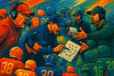 NFL Shakeup: Multiple Coaches Fired as Teams Seek Fresh Starts