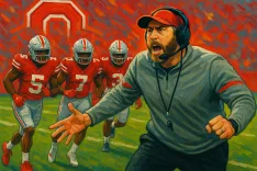 Arthur Smith Joins Ohio State as New Offensive Coordinator