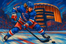 New York Rangers Eye Trade Options for Artemi Panarin