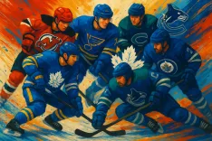 NHL Teams Eyeing Front Office Overhauls Amid Disappointing