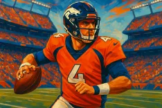 Jarrett Stidham Steps into Spotlight After Broncos QB Injury