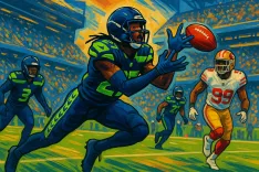 Tariq Woolen's Tough Streak Costs Seahawks in NFC Championship