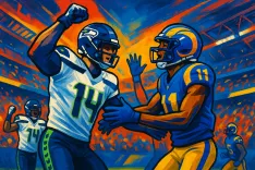 Seahawks Top Rams 31-27: A Path to Super Bowl Glory Awaits