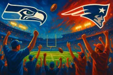 Super Bowl 60 Preview: Patriots vs Seahawks Showdown