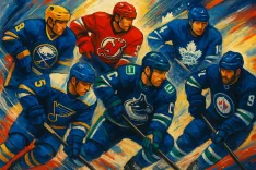 NHL Teams That Might Benefit from Front Office Changes This