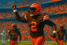 Browns QB Shedeur Sanders Named Pro Bowl Replacement