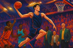 Cooper Flagg to Headline NBA Rising Stars at All-Star 2026