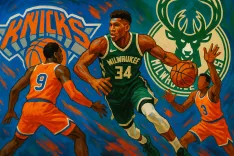 Giannis Antetokounmpo Trade Rumors Heat Up: Knicks, Bucks,