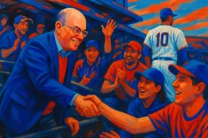 Steve Cohen Engages Mets Fans as Team's Outlook Brightens