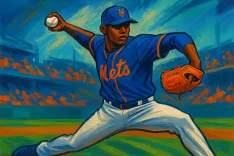 Mets Introduce Freddy Peralta: Future Star or One-Year Rental?