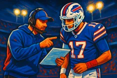 Buffalo Bills Promote Joe Brady Amidst Coaching Changes