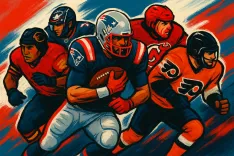 Five NHL Teams Poised for a Major Turnaround Like the Patriots