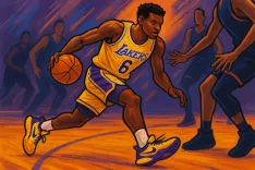 Bronny James Shines in Cleveland with Nike Logo Debut